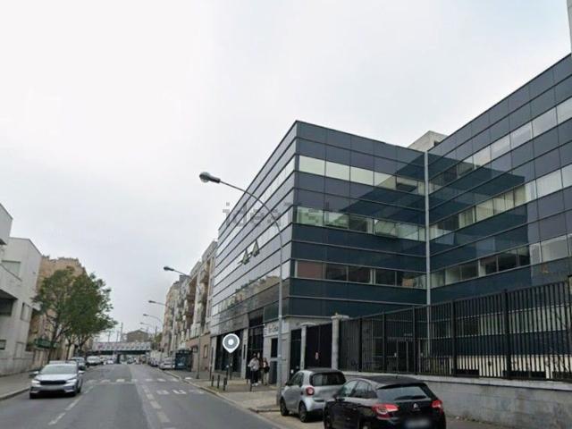 Bureau vente à La Montjoie, Saint-Denis