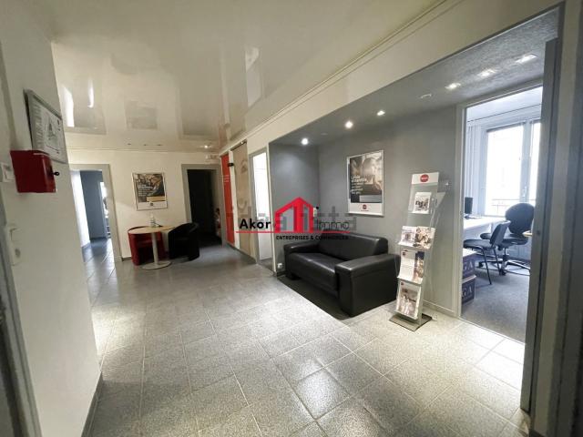 Bureau location à Sainte-Geneviève, Auxerre