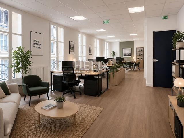 Bureau location à Saint-Germain-en-Laye