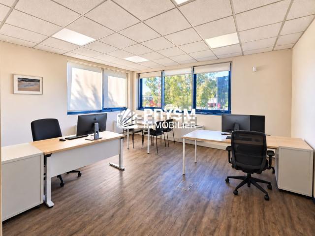Bureau vente à Bellevue, Saint-Grégoire
