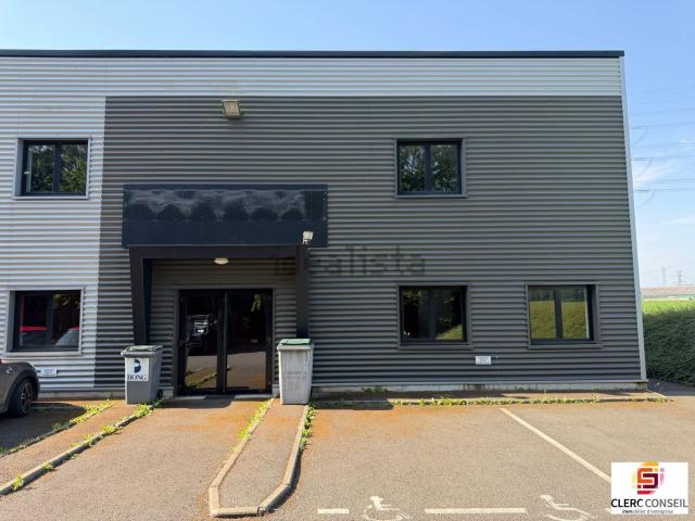 Bureau location à Saint-Jean-du-Cardonnay, Seine-Maritime