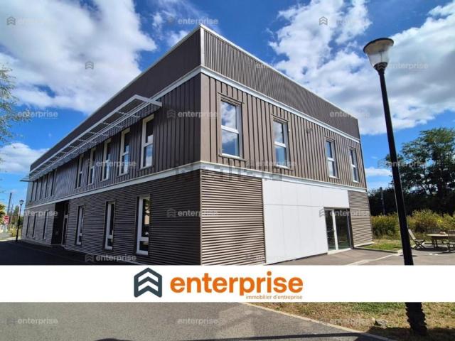 Bureau vente à Saint-Leu-d'Esserent, Oise