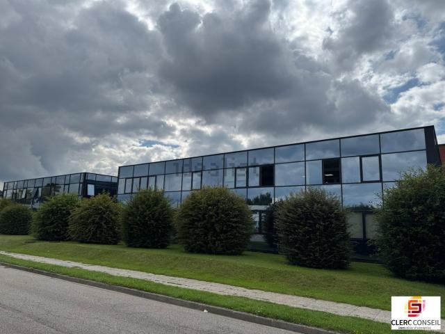 Bureau location à Saint-Martin-de-Boscherville, Seine-Maritime