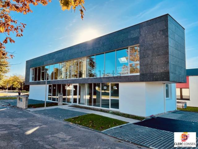 Bureau location à Saint-Martin-de-Boscherville, Seine-Maritime