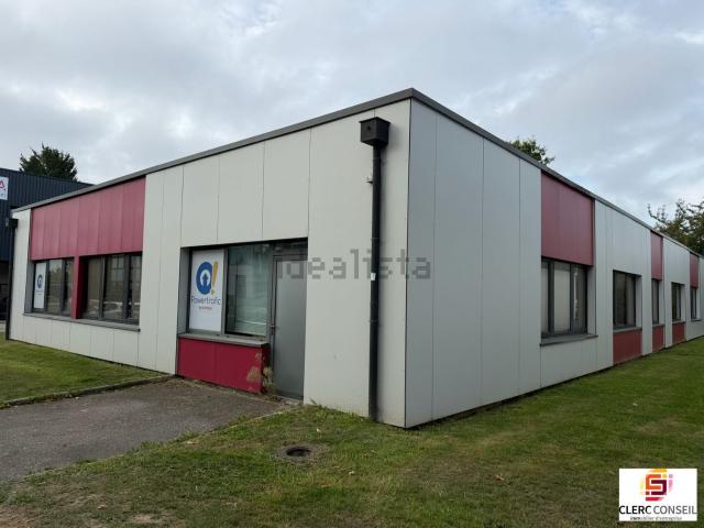 Bureau location à Saint-Martin-de-Boscherville, Seine-Maritime