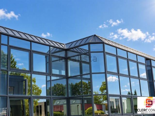 Bureau vente à Saint-Martin-de-Boscherville, Seine-Maritime
