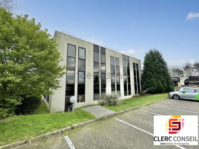 Bureau vente à Saint-Martin-de-Boscherville, Seine-Maritime