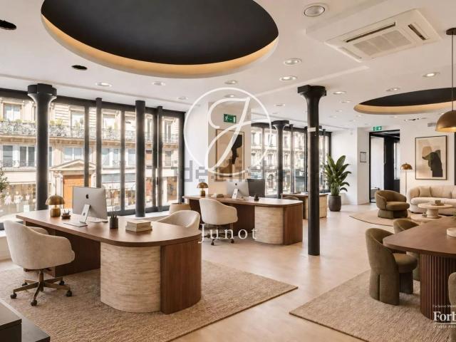 Bureau vente à Paris 4e Arrondissement, Paris