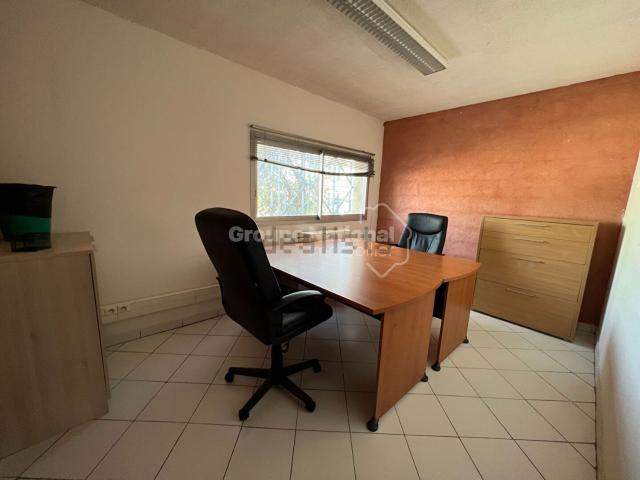 Bureau location à ZA de Rourabeau, Saint-Paul-lès-Durance