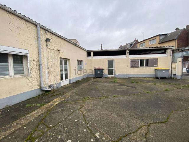 Bureau vente à Cité Billion, Saint-Quentin