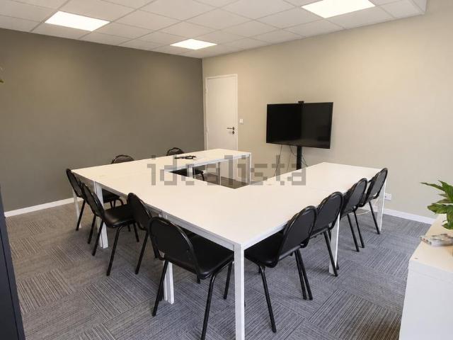 Bureau location à Les Gripots, Saint-Sébastien-sur-Loire