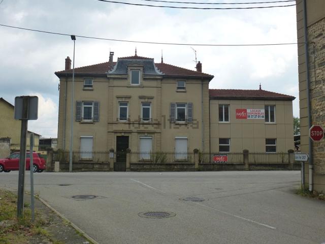 Bureau location à Salaise-sur-Sanne, Isère