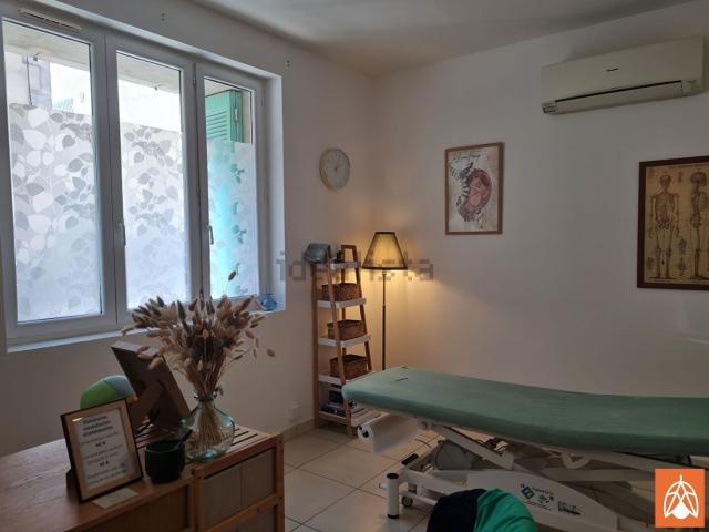 Bureau location à Les Bressons, Salon-de-Provence