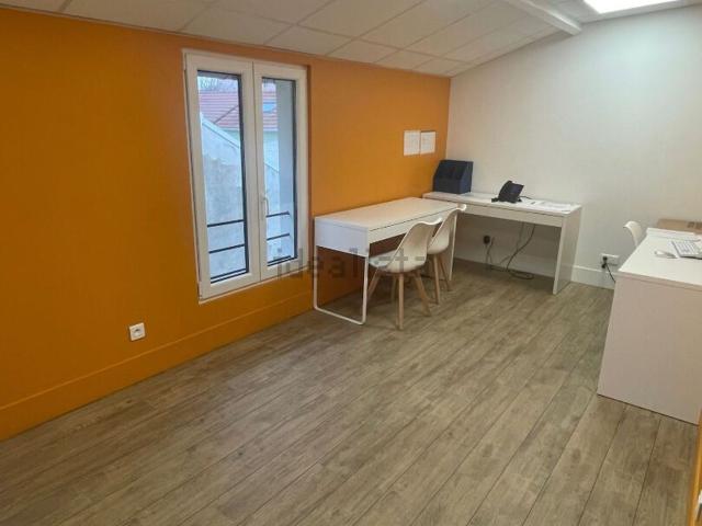 Bureau location à Sarcelles, Val-d'Oise