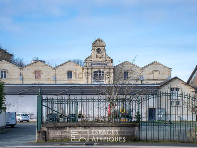 Bureau vente à Saint-Hilaire-Saint-Florent, Saumur