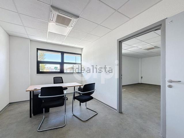 Bureau location à Zone d'activités Pôle 201, Sausheim