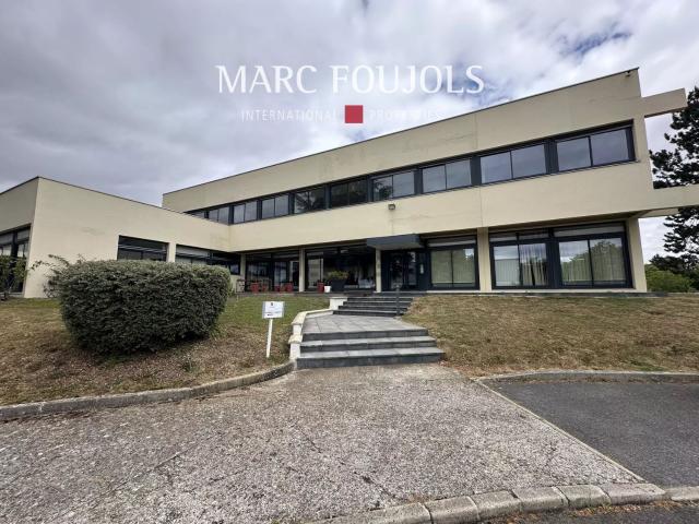 Bureau location à Zone d'activités, Senlis