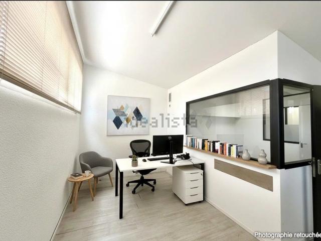 Bureau vente à Sète, Hérault