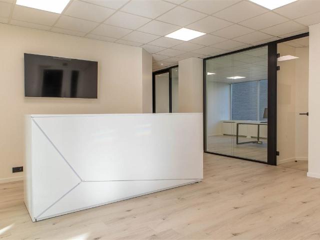 Bureau location à Brussel, Bruxelles