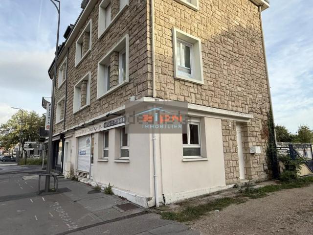 Bureau vente à Quartier Grammont, Sotteville-lès-Rouen