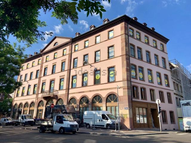 Bureau vente à Krutenau, Strasbourg