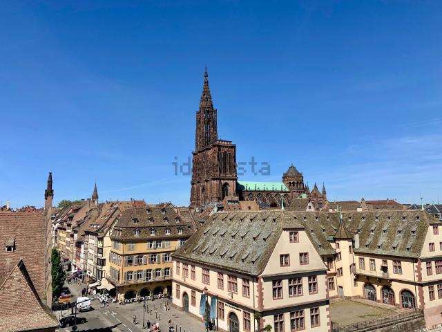 Bureau vente à Krutenau, Strasbourg