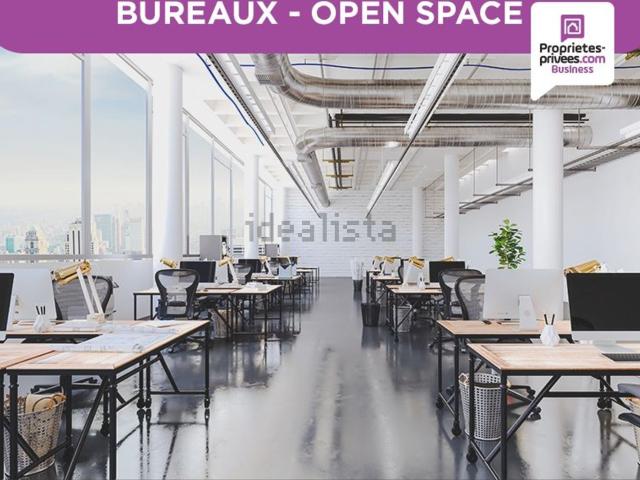 Bureau location à Parc d'Activités de Pissaloup - Paris-Saclay, Trappes