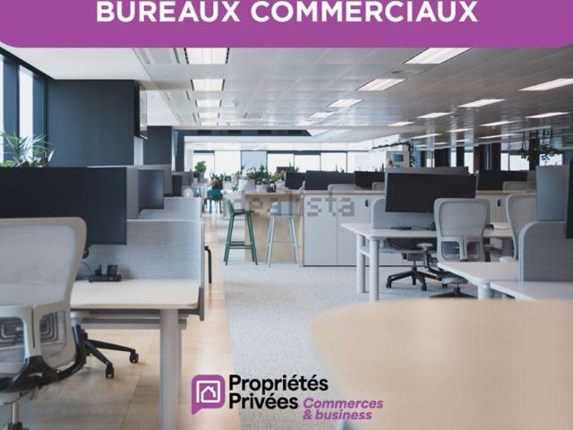 Bureau vente à Parc d'Activités de Pissaloup - Paris-Saclay, Trappes