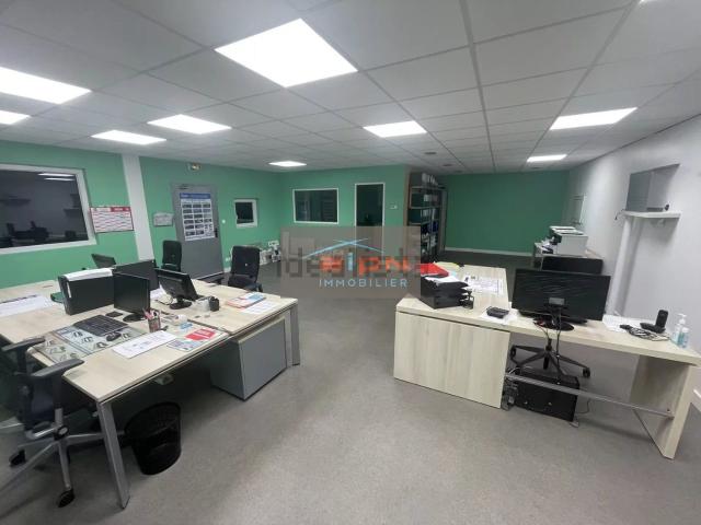 Bureau location à Biessard, Canteleu