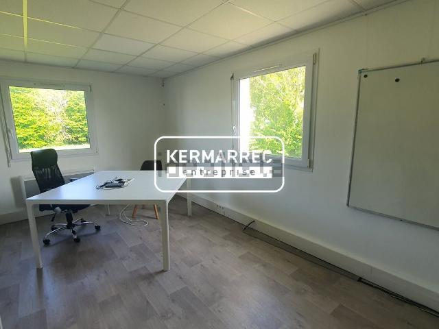 Bureau location à Kercado, Vannes