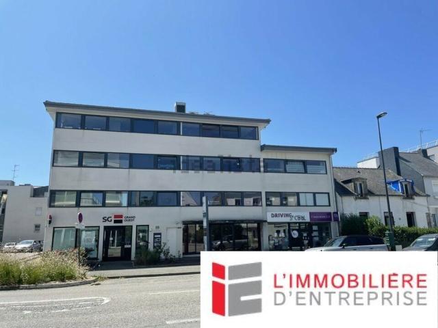 Bureau vente à Gare, Vannes