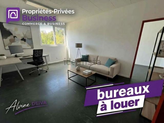 Bureau location à Zone de Vaux, Verneuil-en-Halatte