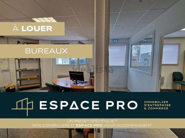 Bureau location à Verson, Calvados