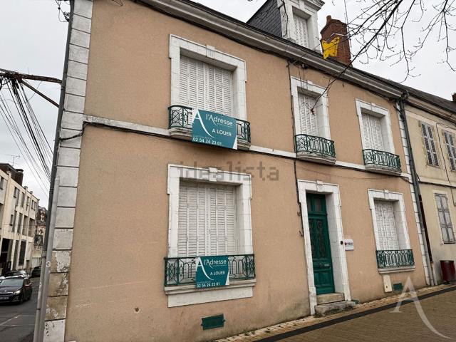 Bureau location à Vierzon, Cher
