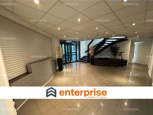 Bureau vente à Sart-Babylone, Villeneuve-d'Ascq