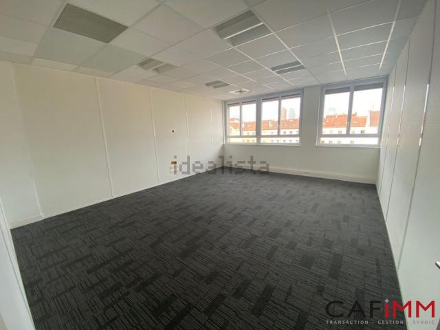 Bureau vente à Charmettes, Villeurbanne