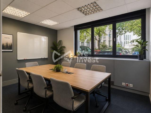 Bureau vente à Croix-Luizet, Villeurbanne