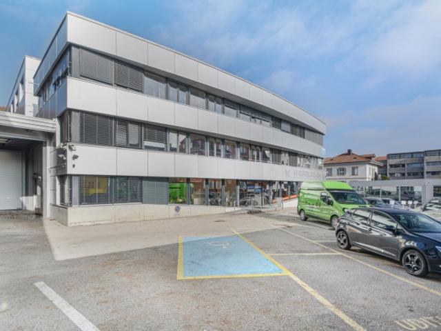 Büro mieten in Corcelles (NE)