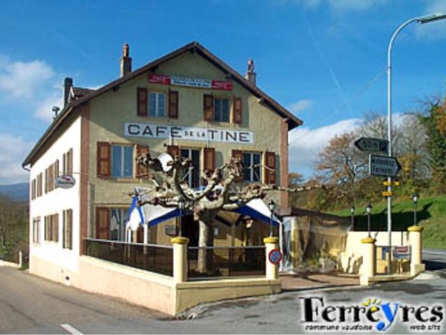 Atelier mieten in Ferreyres, Waadt