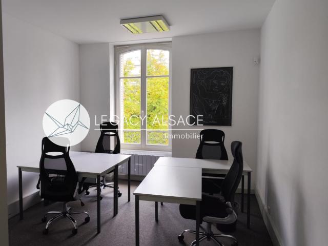 Bureau location à Strasbourg, Hoenheim
