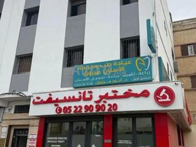 Bureau location à Anfa, Gharb-Chrarda-Beni Hssen