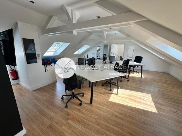 Bureau location à Strasbourg, Hoenheim