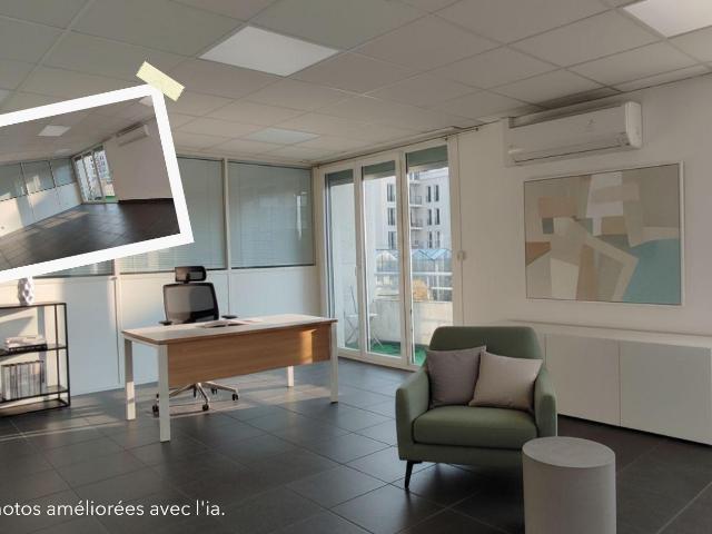 Bureau vente à Besançon