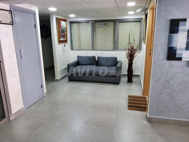 Bureau location à Anfa, Gharb-Chrarda-Beni Hssen