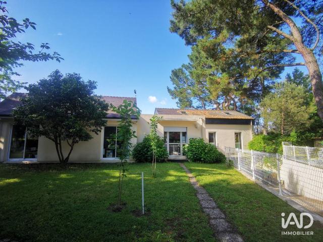 Bureau vente à Nantes, La Chapelle-sur-erdre