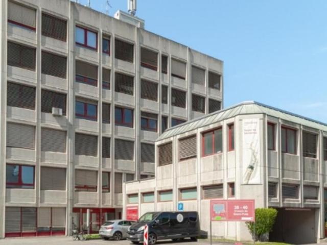 Büro mieten in Meyrin