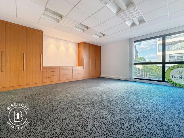Bureau vente à Mulhouse, Saint-louis