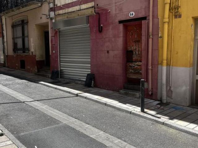 Bureau vente à Perpignan