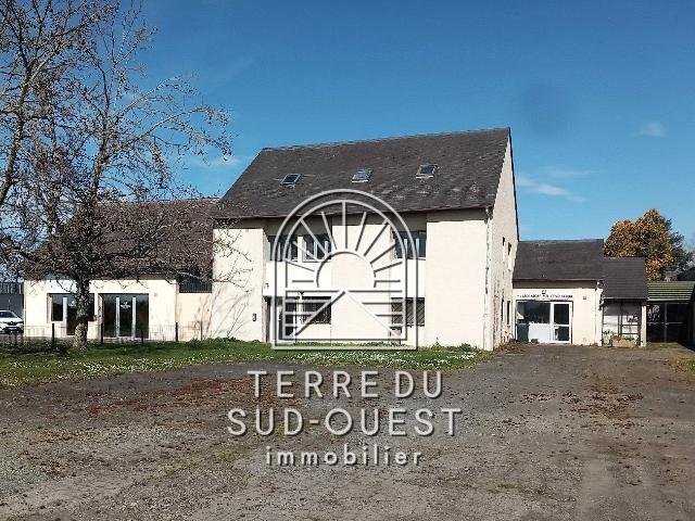 Maison vente à Pau, Serres-castet