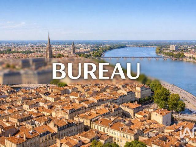 Bureau vente à Bordeaux